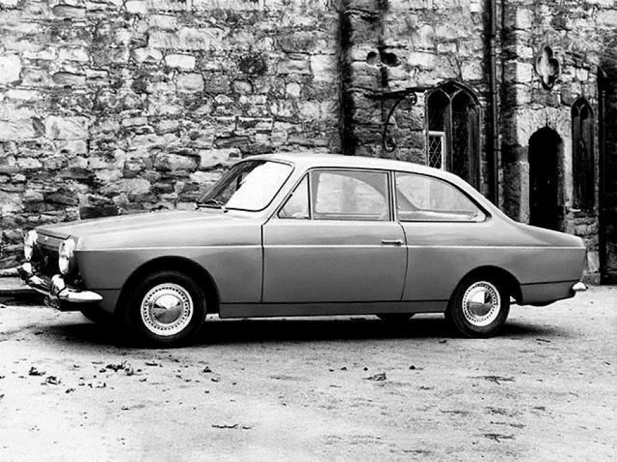  Anadol A1 (Mk I) 1966 года  (фото 2 из 2)